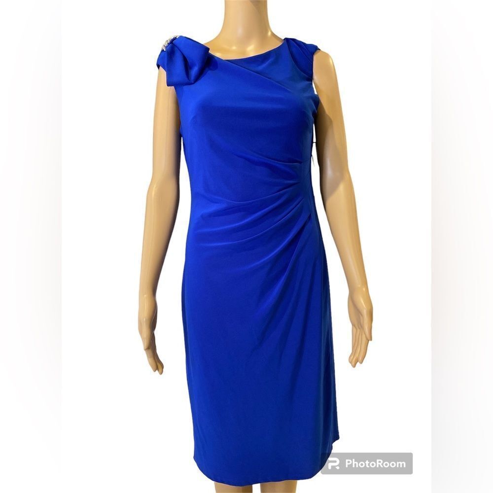 Jessica Howard blue dress size 10